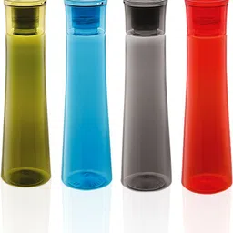 scl steelo Water Bottles, Leak Proof, PET Food Grade Heavy Duty Material 1000 ml Bottle-picture-16