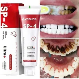 SP-4 Ultra Whitening Toothpaste Anti-Stain Toothpaste-image-37
