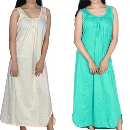 Women Multicolor Petticoat Slip-image-19
