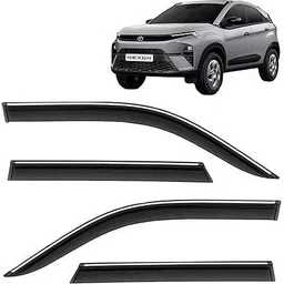 motobridge Non-convertibles Front, Rear Wind Deflector-picture-15