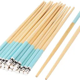 blue birds Eating, Cooking, Decorative Wood Chinese, Japanese, Korean Chopstick-picture-16