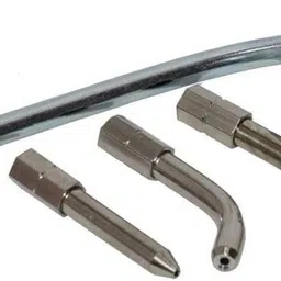 toolbux Multi Purpose Use Grease Gun Nozzle Set 7 Piece Grease Gun Accessory Set Manual Pump-picture-10