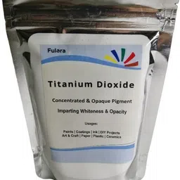fulora Titanium Dioxide White Pigment Powder for Paints, Coatings & DIY Projects-picture-23
