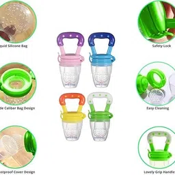 safe-o-kid Fruit Teether image 5