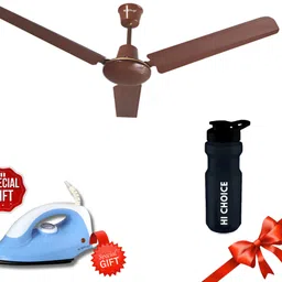 hi choice Ultimate 1200mm Hi-Choice Ceiling Fan: Superior Performance and Style with 2 Year Warranty Energy Saving 1200 mm Ceiling Fan image 1
