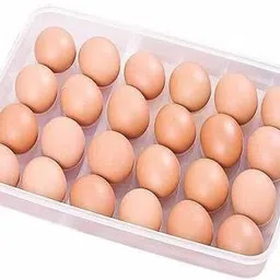 toxic mart Plastic Egg Container - 400 ml image 2