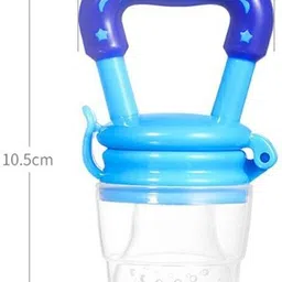 mukky Baby Fresh Food Feeder Nipple Pacifier Teether and Feeder Teether and Feeder image 4