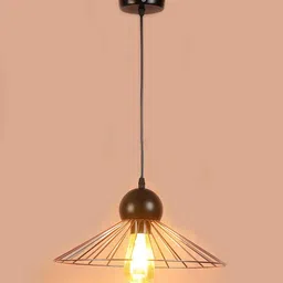 eliante by jainsons lights Adelphia Copper Iron Hanging Light image 4