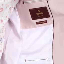 raymond Men 3 PC Suit Self Design Suit image 5