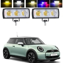 drivexpert LED Fog Lamp Unit for Universal For Car Cooper-picture-30