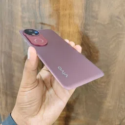 SlopK SlopK Vivo V50(Glass) With Camera Lens Back Panel image 2