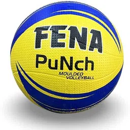fena Punch Volleyball - Size: 4 image 3