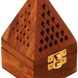 Wooden 1 Piece Incense Holder / Incense Stand Wooden Incense Holder-image-31