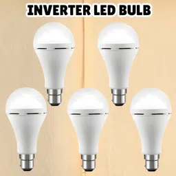 sacro (Emergency Inverter Blub) charging 12W LED Bulb for Extended Lighting_Pack_5W166 4 hrs Bulb Emergency Light-picture-18