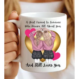 Friendship to Express Love, Perfect as an Alternative to a Personalized Ceramic Coffee Mug-image-10