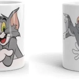 gma Tom&JERRY Ceramic Coffee Mug-picture-28
