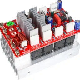 m v collection 400 WATT MONO DOUBLE LAYER PCB SOCL506 Electronic Components Electronic Hobby Kit image 2
