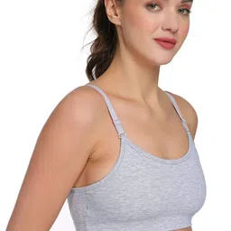skdreams Pack of 2 Women Sports Non Padded Bra image 4