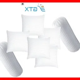 gtx Microfibre Bolster Pack of 7 Stripes-picture-32
