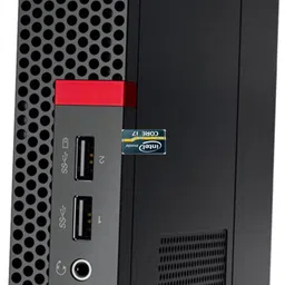 NCS Intel Core i7 - 6700 Processor [4 Cores, 8 Threads] - ThinkCentre Tiny PC [K3V] Core™ i7 (6th Gen) [4 Cores, 8 Threads] (32 GB RAM/Intel HD 530 Graphics/1 TB SSD Capacity/Windows 11 Pro) Mid Tower with MS Office-picture-11
