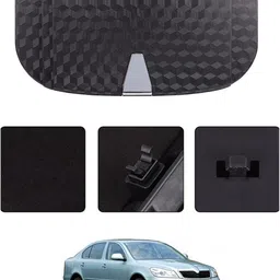 maties Car Multi-Use Black Sunglass Case With Interior Storage To Card Organizer 142 Black Car Sunglass Clip Holder-picture-25