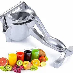 pavilion mall Aluminium Aluminum Steel Heavy Duty Fruit Juicer Squeeze Manual Lime Orange Juice juicer Hand Juicer-picture-19