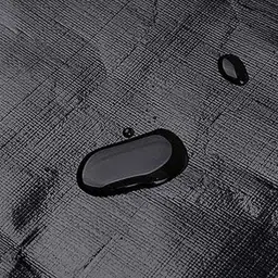 tharpoline TARPAULINE SHEET WATERPROOF COVER Tent - For PROTECT FROM UV RESISTANT,RAIN, 9 FEET X 12 FEET image 2