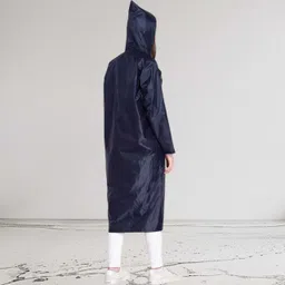 vordvigo Solid Women Raincoat image 2