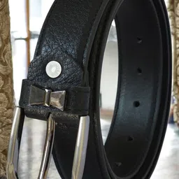 roadster Women Formal Black Artificial Leather Belt-picture-14