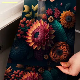 flipkart smartbuy Fridge Mat image 2