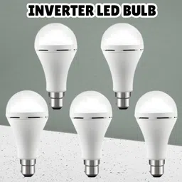 frony (Emergency Inverter Blub) charging 12W LED Bulb for Extended Lighting_Pack_5A493 4 hrs Bulb Emergency Light-picture-11