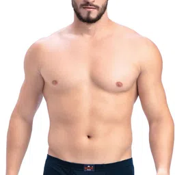 milton Pack of 3 Solid Men Brief image 2