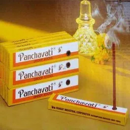 panchvati Dhoop Sandal STICKS 24 PCS SANDLE image 4