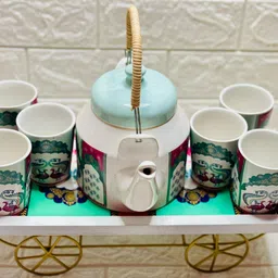 the cove tales Ceramic image 4