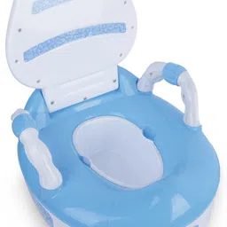 chaps Comfortable Lightweight Baby Potty Trainer Seat Potty Seat image 2