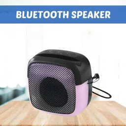 YAROH M424 (PORTABLE BLUETOOTH DESKTOP SPEAKER)High Quality Sound Upto 6H PlaytimeC114 5 W Bluetooth Laptop/Desktop Speaker-picture-48
