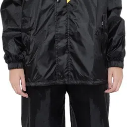 zacharias Colorblock Women Raincoat-picture-25