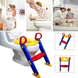 kt enterprise Baby Toilet Potty Training ladder Seat Potty Seat-picture-23