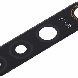 Furious3D Original Back Camera Lens with Adhesive Sticker Compatible for Realme 5 Camera Lens Glass-image-3