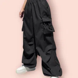 piku creartions Women Cargos image 1