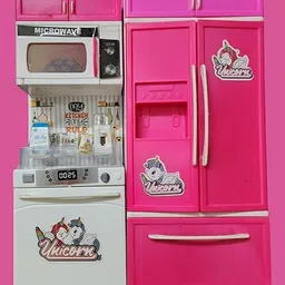 jolary unicorn kitchen set serves up endless hours of creative cooking kitchen set image 5