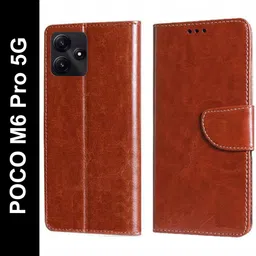 Flip Cover for POCO M6 Pro 5G-image-12
