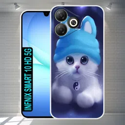 smartgoldista Back Cover for Infinix Smart 10 HD 5G-picture-27