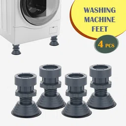 umite chef Washing Machine, Air Cooler, Refrigerator, Water Cooler Material Rubber, Plastic, Polyester image 5