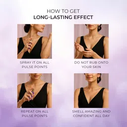 vanesa Babe Deodorant Spray - For Women image 5