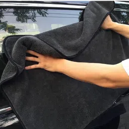 auto hub Microfiber Vehicle Washing Cloth image 5