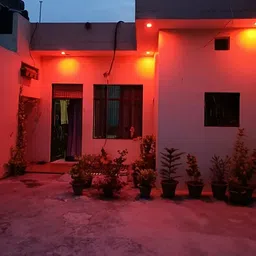 m.v.l lights MVL 9W Multicolor celling light Red Blue Pink Pack of 4 Ceiling Light Ceiling Lamp image 3