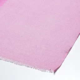 MODARTA Pink Ombre Fine Wool Shawl image 2