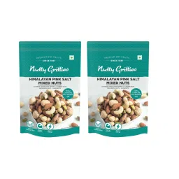Nutty Gritties Himalayan Pink Salt Mix-image-81