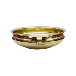 DSH Crafting Your Curiosity Gold Toned Brass Decorative Bowl image 4